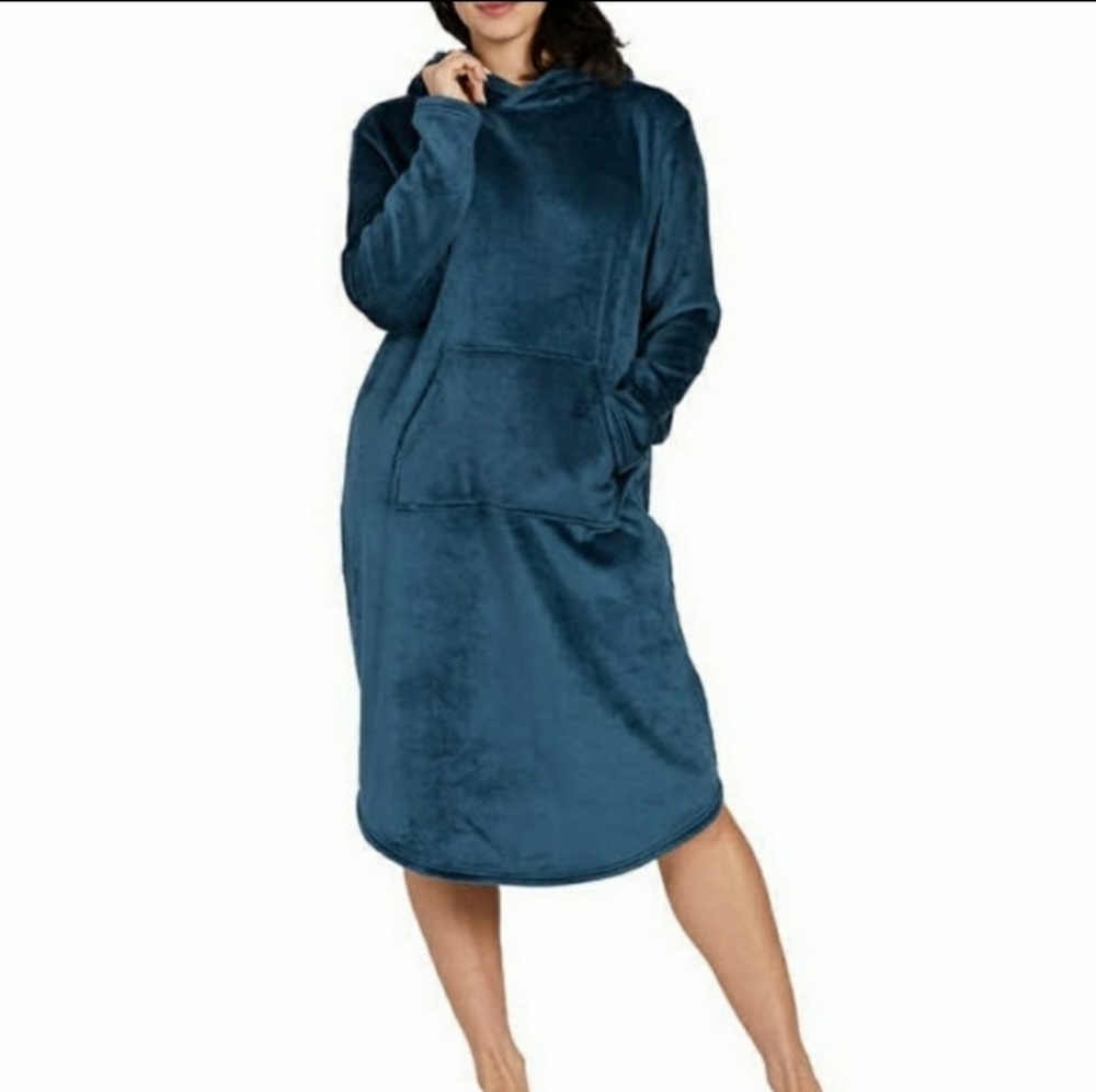 32 degree ladies hooded lounger